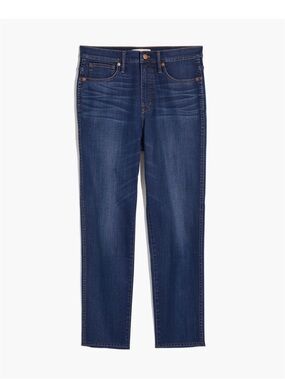 Madewell stovepipe jeans Tencel edition AE159 sz 31
